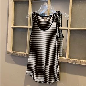 Banana Republic Tank SZ XS